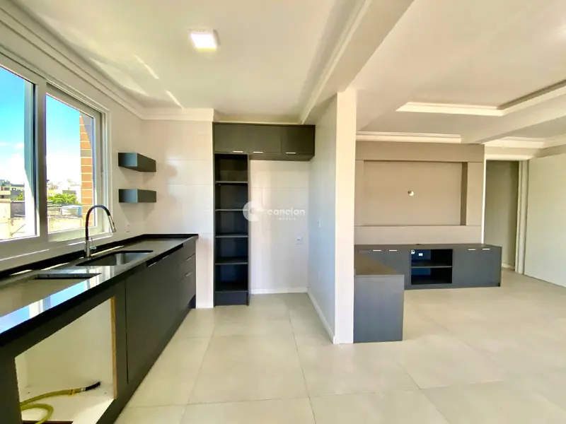 Apartamento à venda no Nossa Senhora de Fátima: 