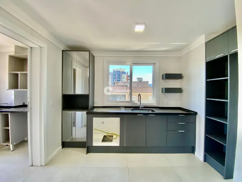 Apartamento à venda no Nossa Senhora de Fátima: 