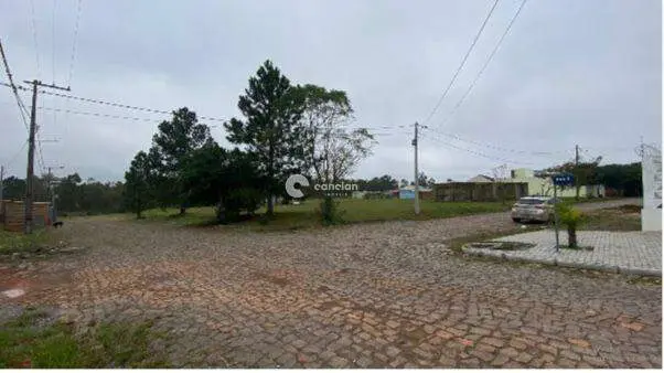 Terreno à venda no Tomazetti: 