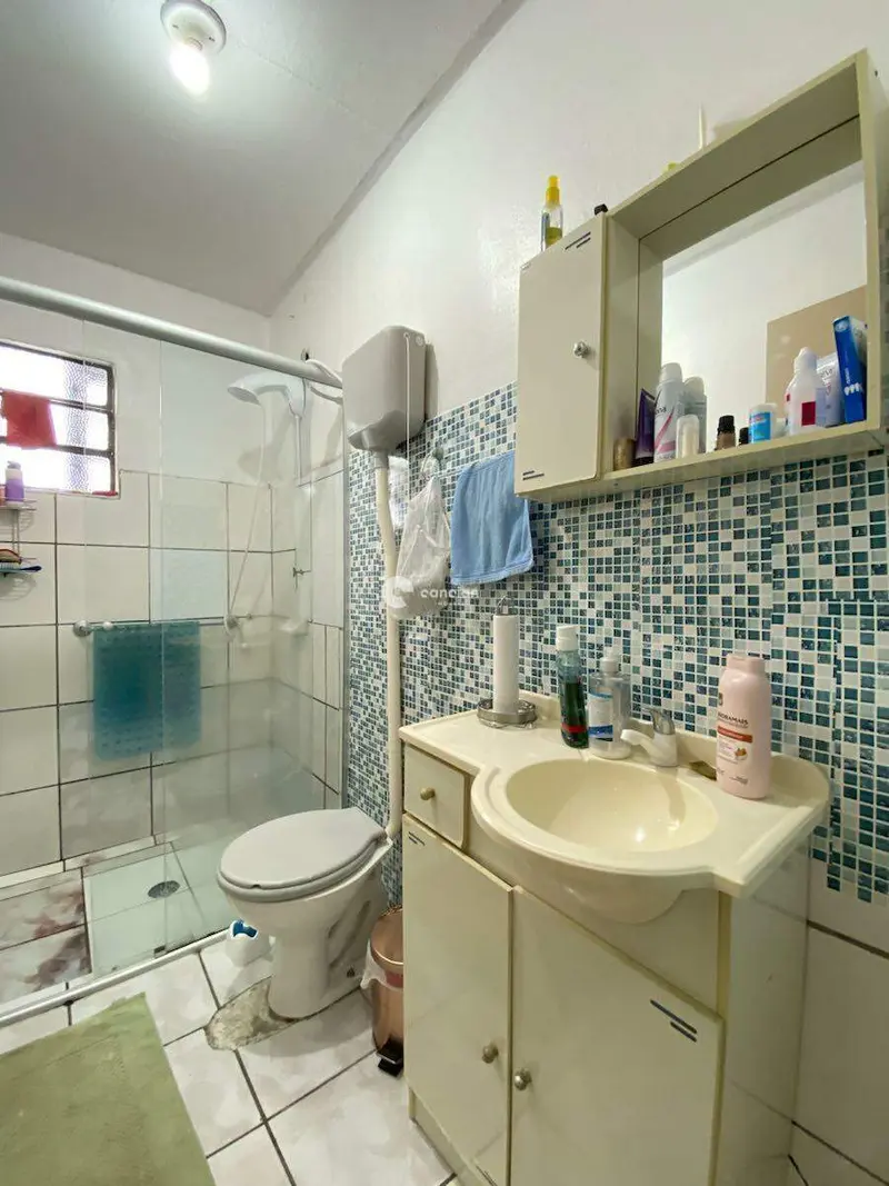 Casa à venda no Tancredo Neves: 