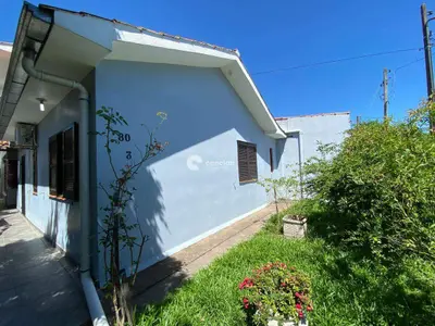 Casa à venda no Tancredo Neves: 