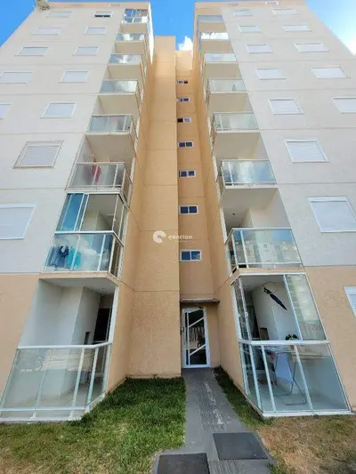 Apartamento à venda no Camobi: 