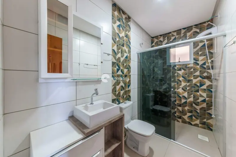 Casa de Condomínio à venda no Pinheiro Machado: 