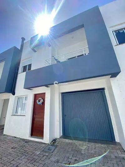 Casa de Condomínio à venda no Tomazetti: 