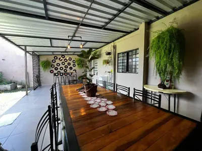 Casa à venda no Juscelino Kubitschek: 