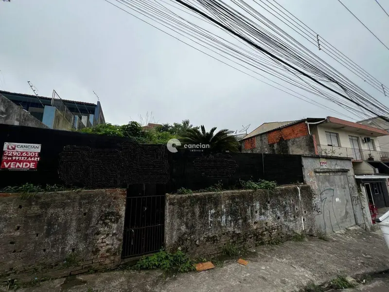 Terreno à venda no Centro: