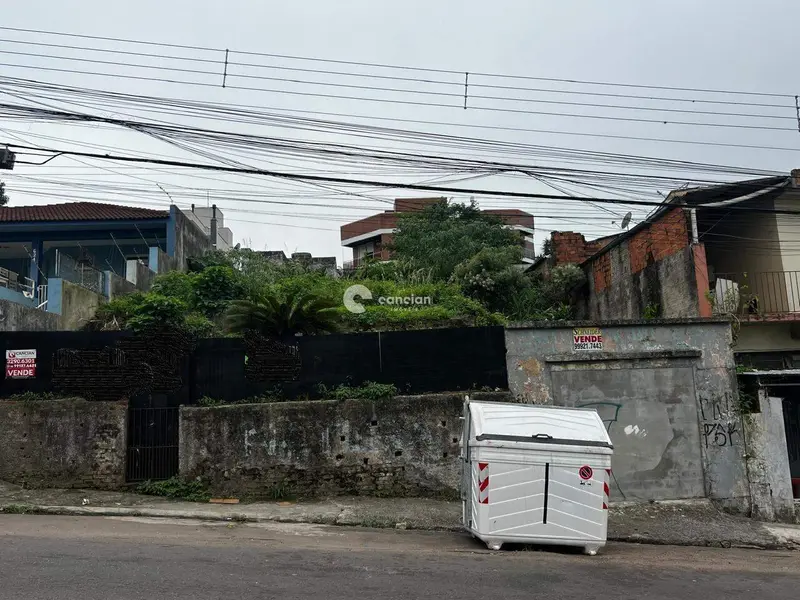 Terreno à venda no Centro: