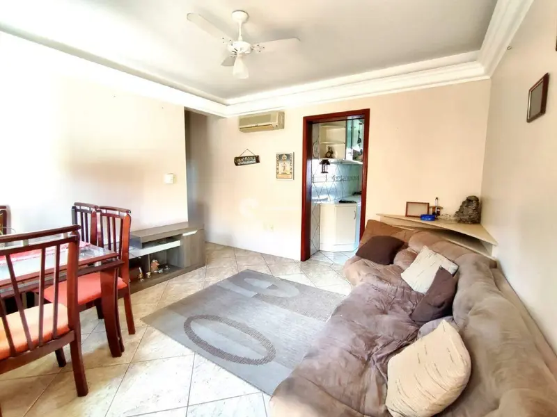 Apartamento à venda no Pinheiro Machado: 