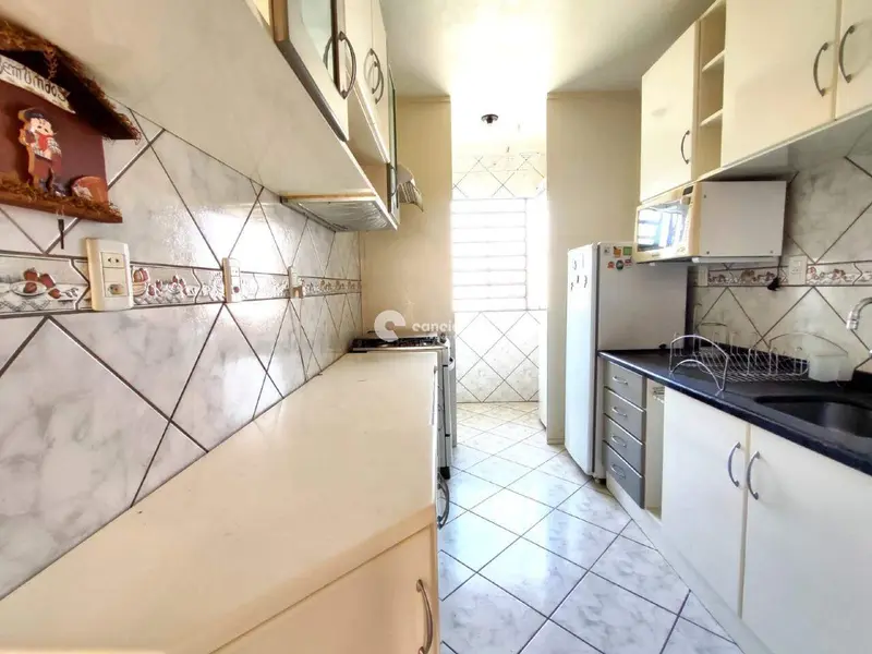 Apartamento à venda no Pinheiro Machado: 