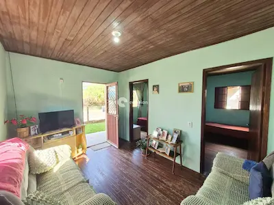 Casa à venda no Boi Morto: 