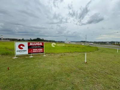 Terreno Comercial para aluguel no Tomazetti: 