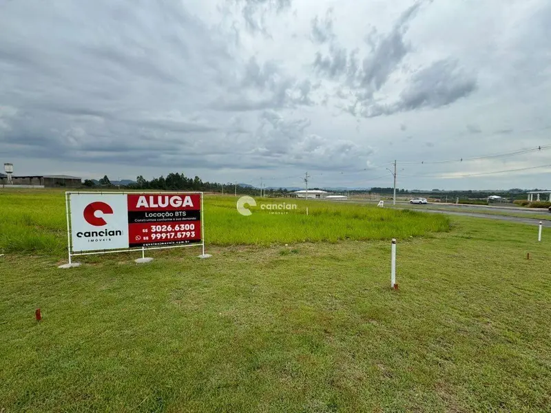 Terreno Comercial para aluguel no Tomazetti: