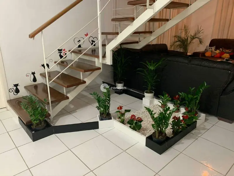 Casa à venda no Nossa Senhora de Lourdes: 