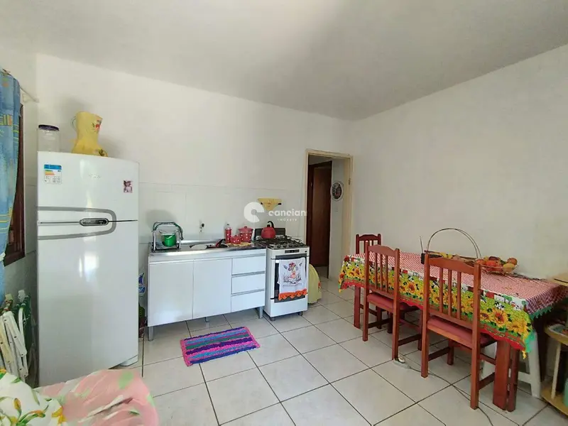 Casa à venda no Pinheiro Machado: 