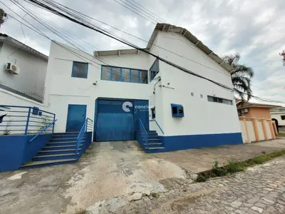 Pavilhão para aluguel no Noal: 