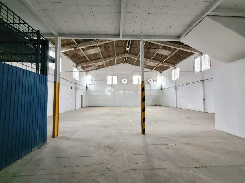 Pavilhão para aluguel no Noal: 
