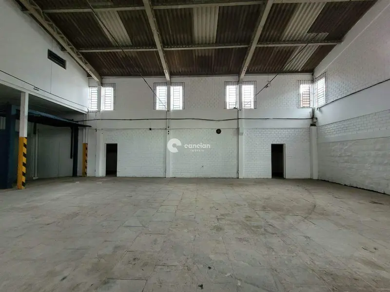 Pavilhão para aluguel no Noal: 