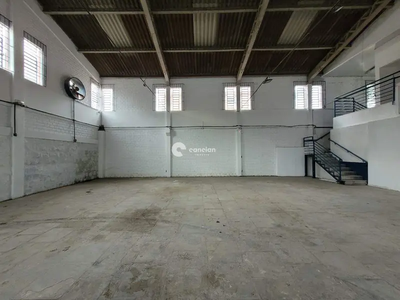 Pavilhão para aluguel no Noal: 