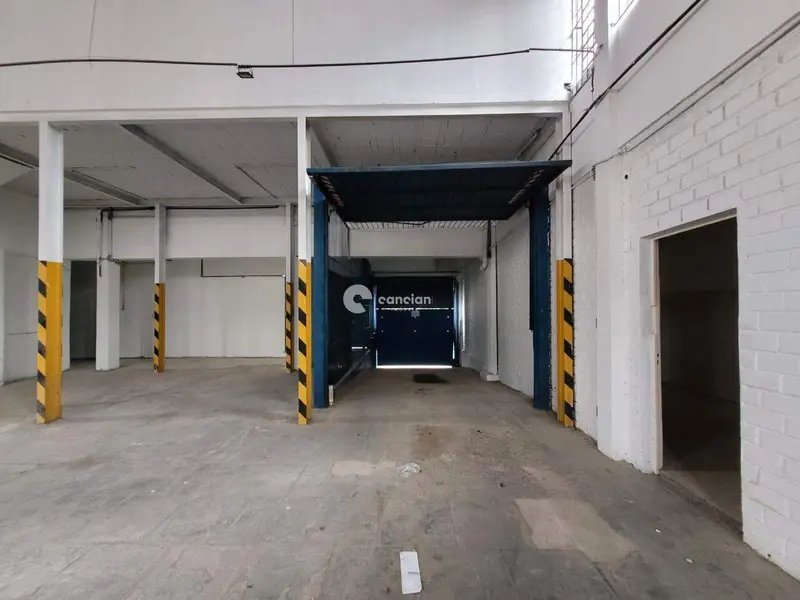 Pavilhão para aluguel no Noal: 