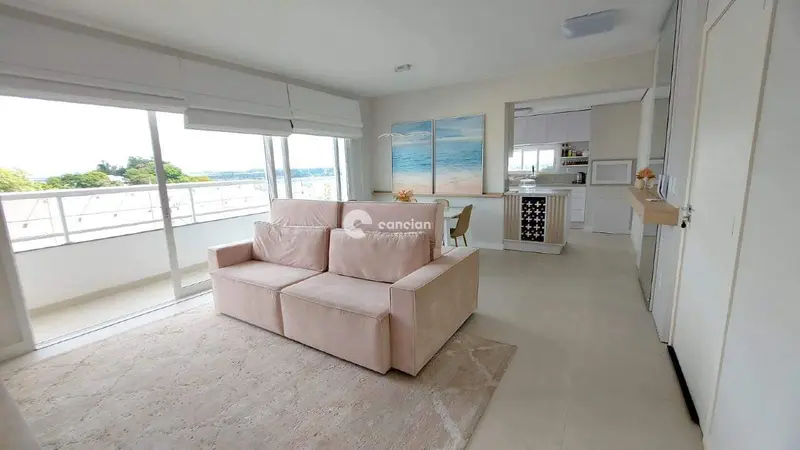 Apartamento à venda no Patronato: 