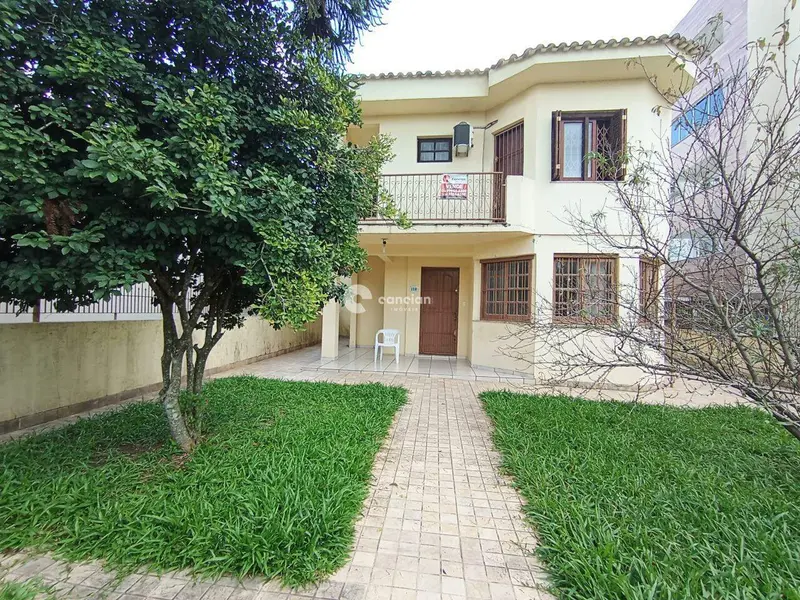 Casa à venda no Camobi: 