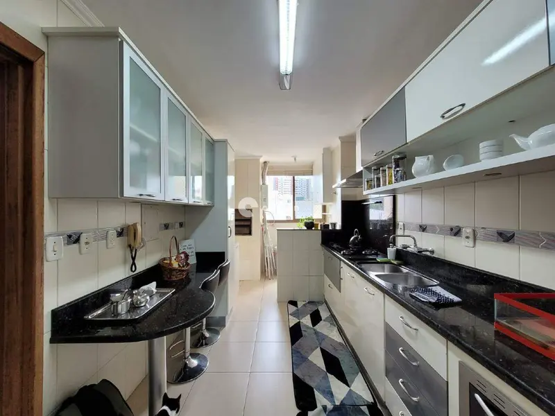 Apartamento à venda no Centro: 