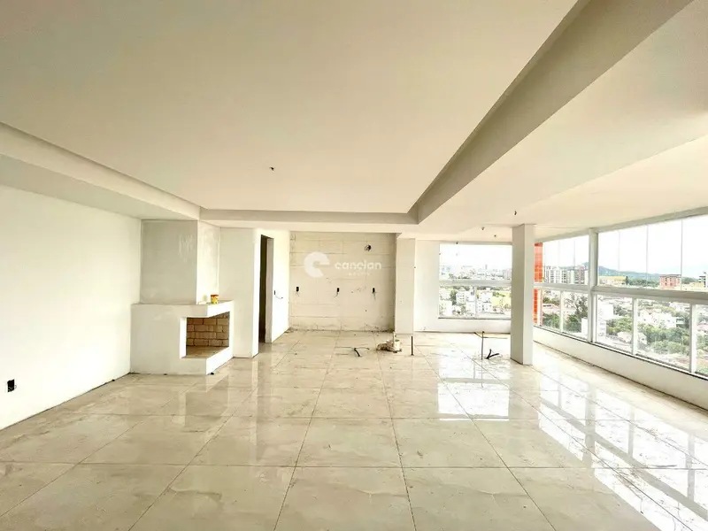 Apartamento à venda no Nossa Senhora de Fátima: 