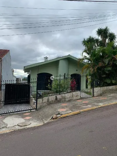 Casa à venda no Nossa Senhora de Lourdes: 