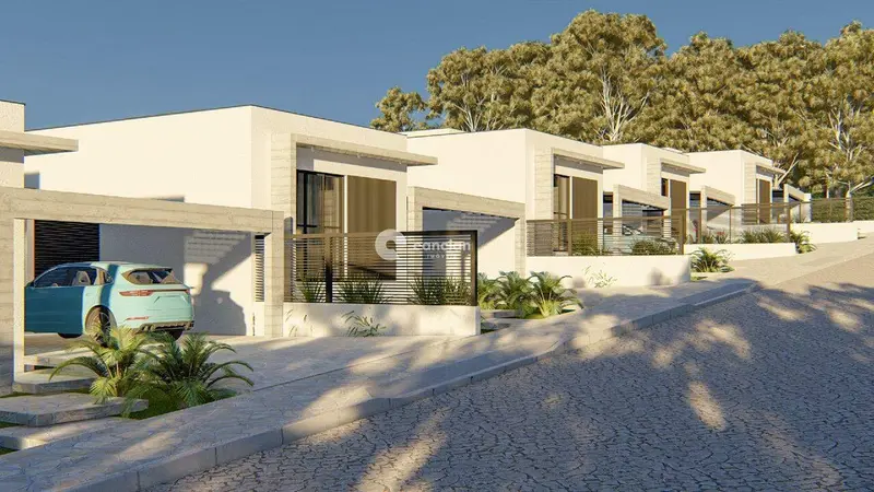 Casa à venda no Diácono João Luiz Pozzobon: 