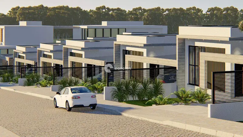 Casa à venda no Diácono João Luiz Pozzobon: 