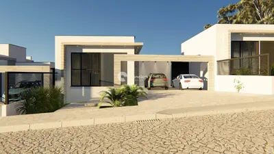 Casa à venda no Diácono João Luiz Pozzobon: 