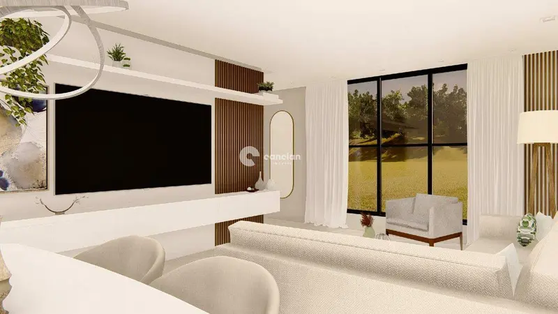 Casa à venda no Diácono João Luiz Pozzobon: 