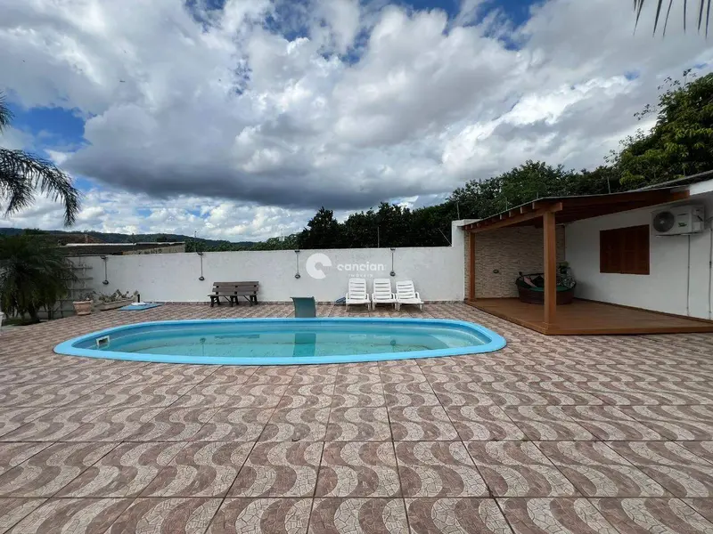 Casa à venda no Nossa Senhora do Rosário: 