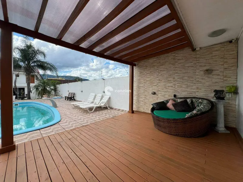 Casa à venda no Nossa Senhora do Rosário: 