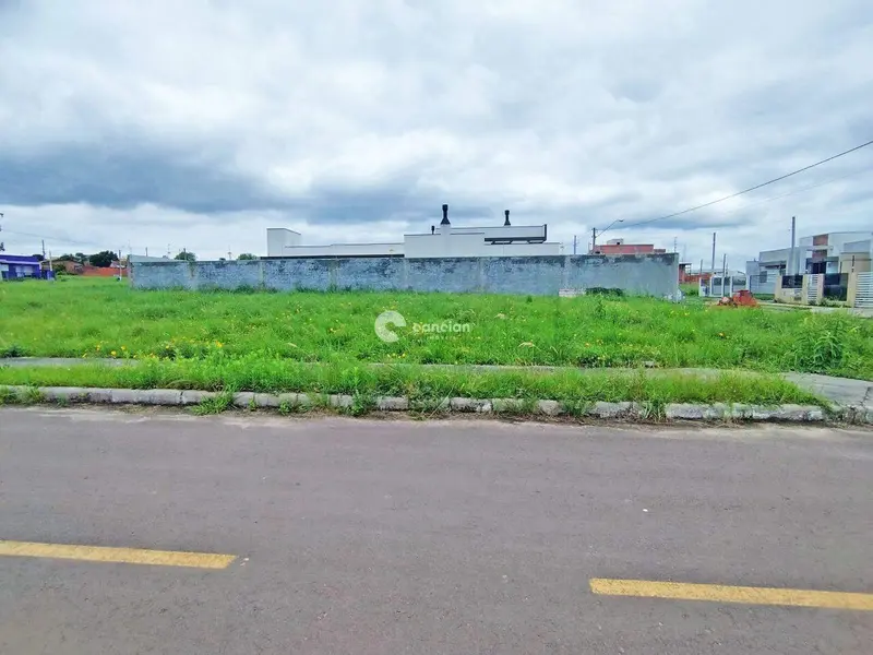 Terreno à venda no Pinheiro Machado: 