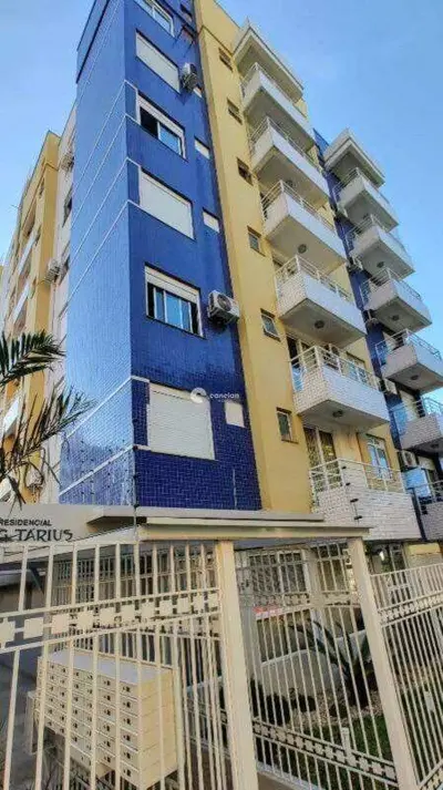 Apartamento à venda no Nossa Senhora do Rosário: 