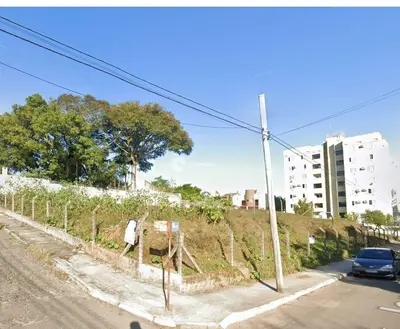 Terreno à venda no Patronato: 