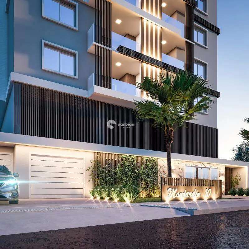 Apartamento à venda no Camobi: 