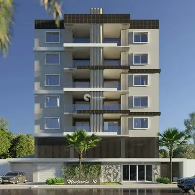 Apartamento à venda no Camobi: 