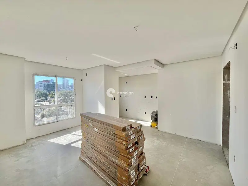 Apartamento à venda no Nossa Senhora de Lourdes: 