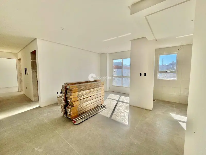 Apartamento à venda no Nossa Senhora de Lourdes: 