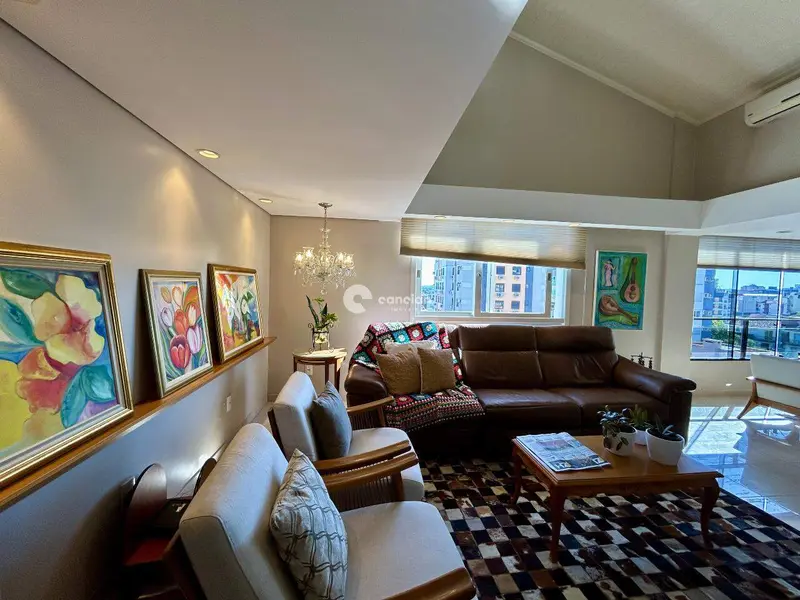 Apartamento à venda no Nossa Senhora de Fátima: 