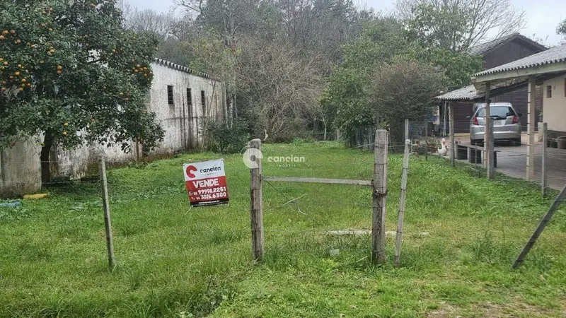 Terreno à venda no São José: 