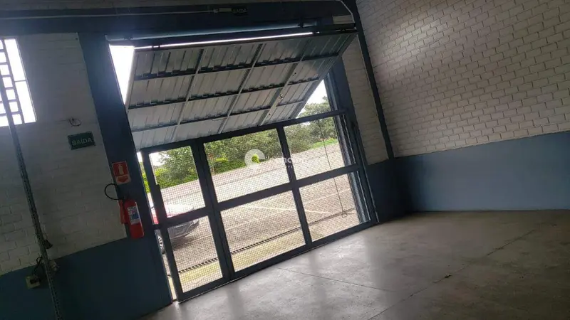 Pavilhão para aluguel no Camobi: 