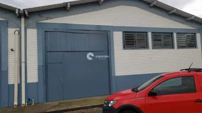 Pavilhão para aluguel no Camobi: 