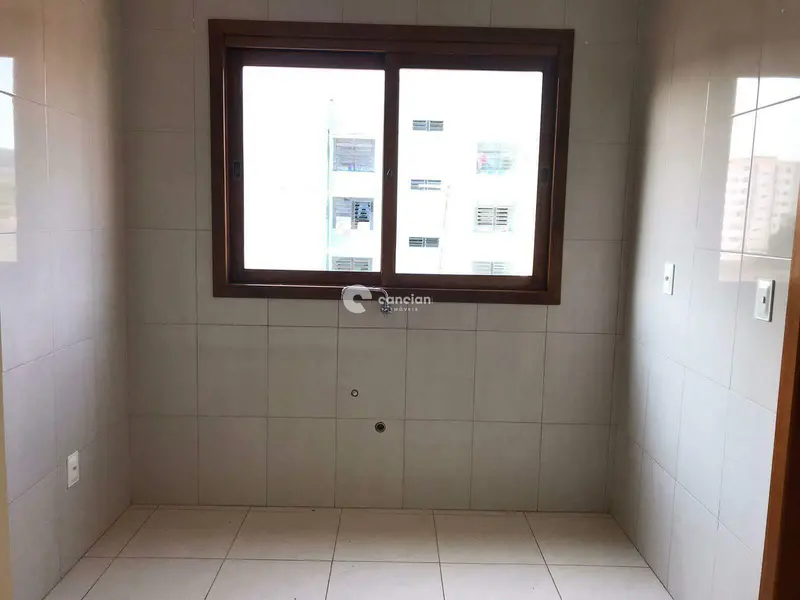 Apartamento à venda no Camobi: 