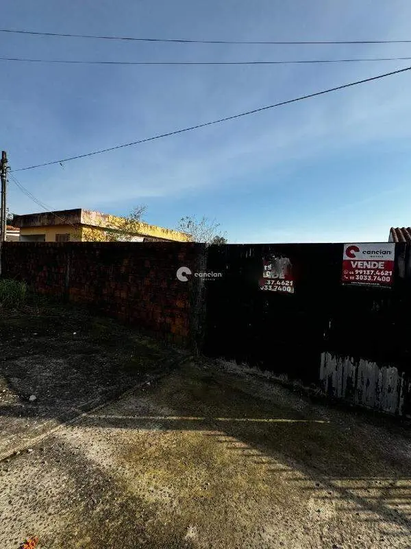 Terreno à venda no Lorenzi: 