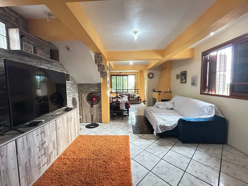 Casa à venda no Itararé: 
