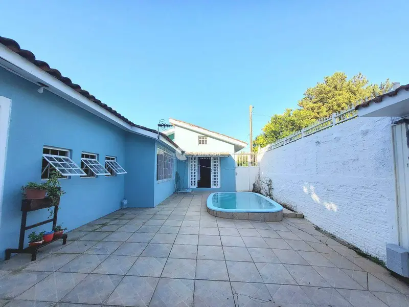 Casa à venda no Camobi: 