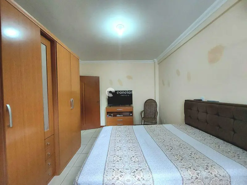 Apartamento à venda no Camobi: 